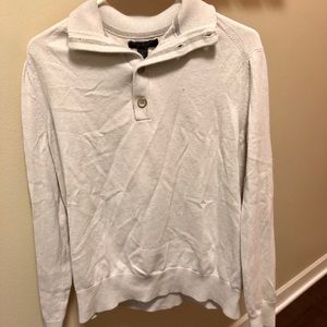 Banana Republic | Cotton Cashmere Pullover Sweater